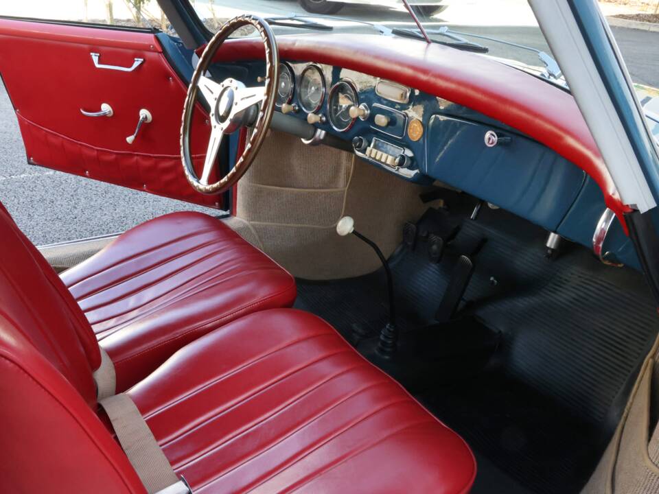 Image 14/19 of Porsche 356 A 1600 (1957)