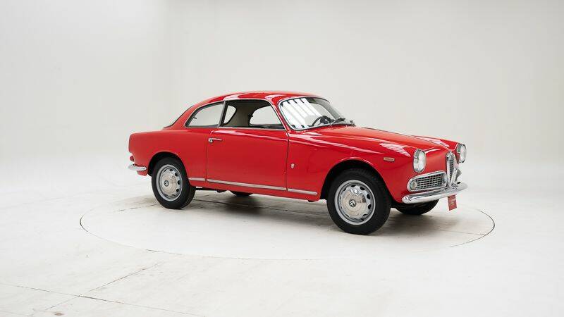 Afbeelding 3/15 van Alfa Romeo Giulia Sprint Speciale (1964)