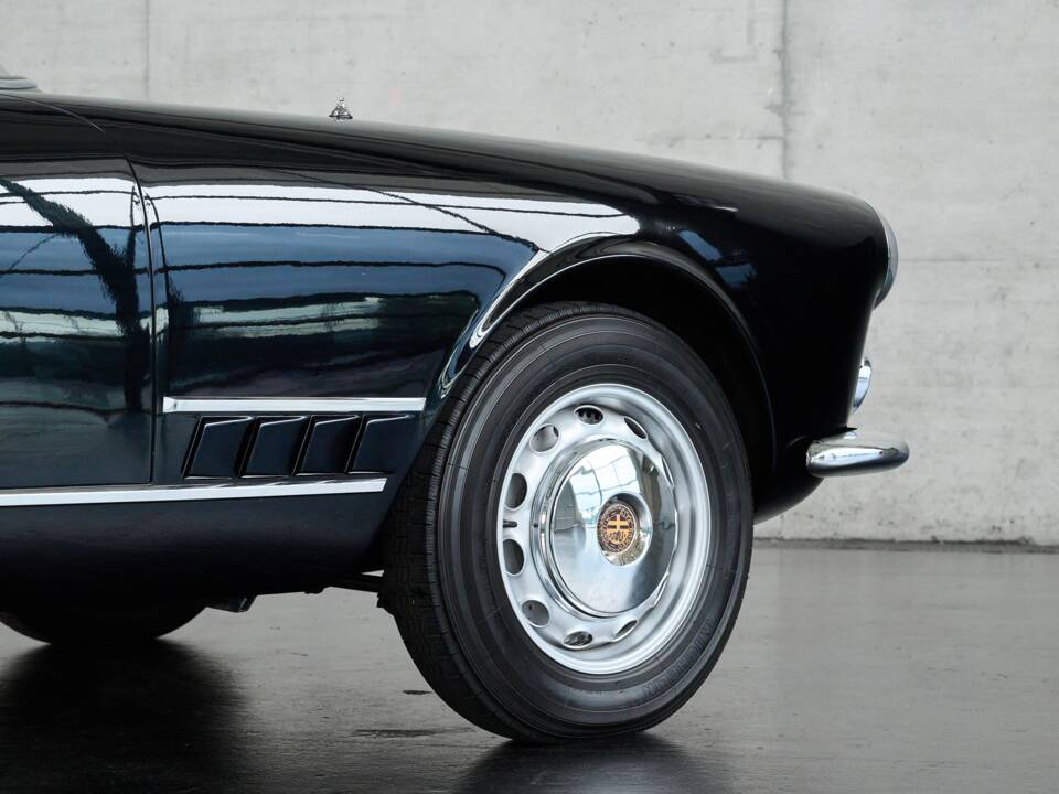 Image 24/50 of Alfa Romeo 2000 Spider (1959)