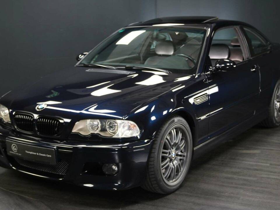 Afbeelding 1/30 van BMW M3 (2002)