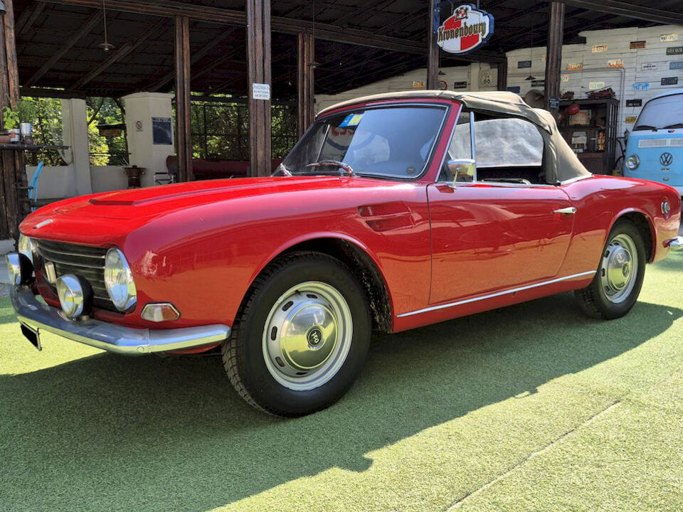 Image 49/63 of FIAT 1200 S OSI (1965)