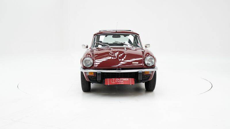 Imagen 5/15 de Triumph GT 6 Mk III (1972)
