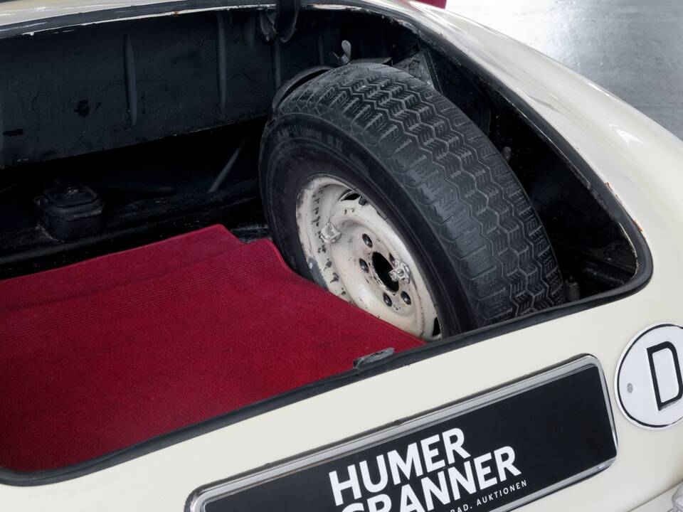 Image 28/50 de Mercedes-Benz 190 SL (1960)
