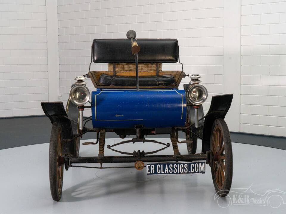 Bild 4/8 von Surrey 03 De Luxe (1958)