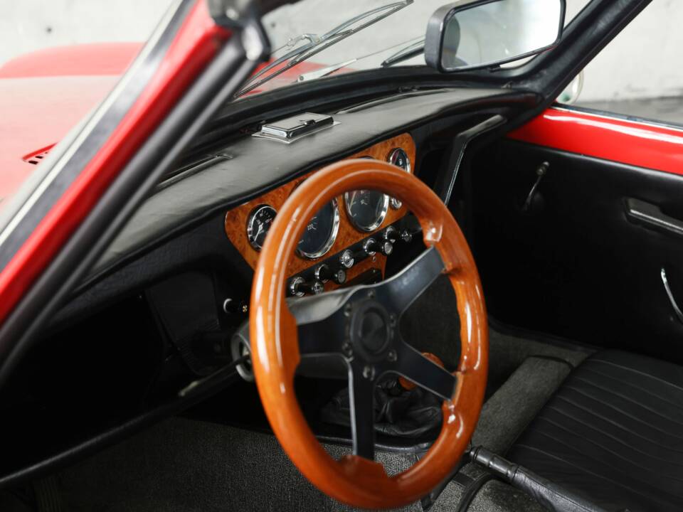 Afbeelding 15/33 van Triumph Spitfire Mk III (1968)