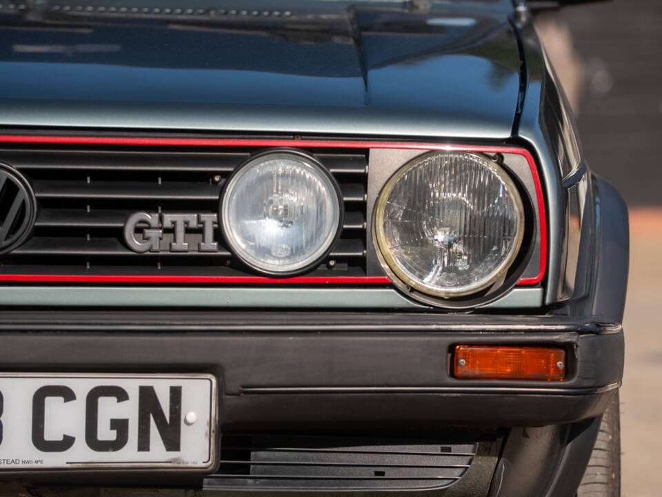 Imagen 13/50 de Volkswagen Golf Mk II Gti 1.8 (1988)