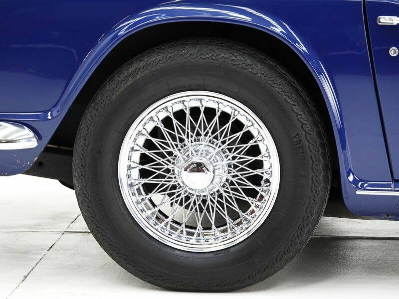 Bild 15/15 von Triumph TR 5 PI (1968)