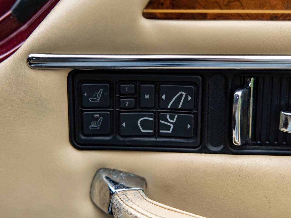Bild 22/41 von Jaguar XJS 5.3 V12 (1992)