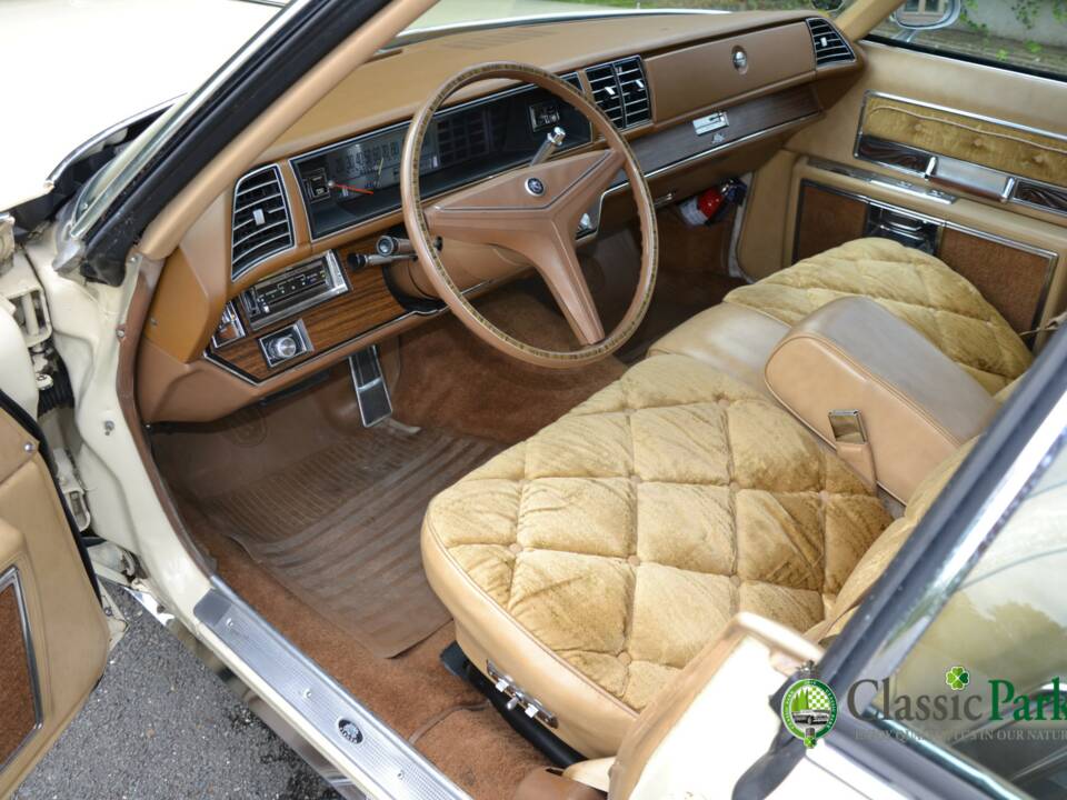 Immagine 19/50 di Buick Electra 225 Hardtop (1976)