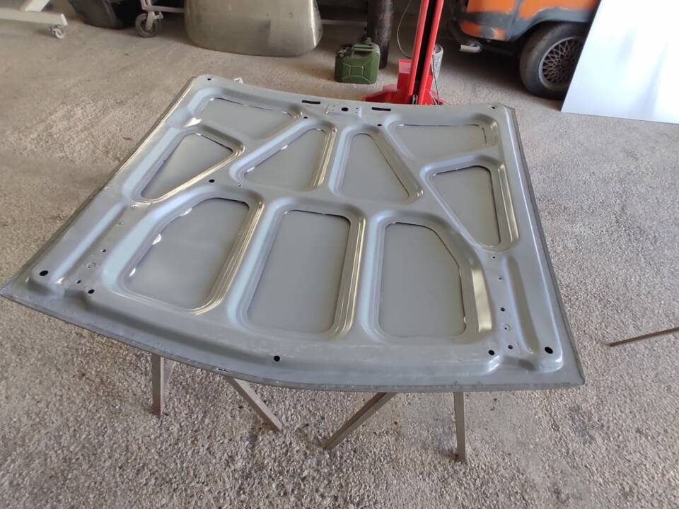 Image 60/99 of Alfa Romeo Giulia 1750 GT Am (1971)