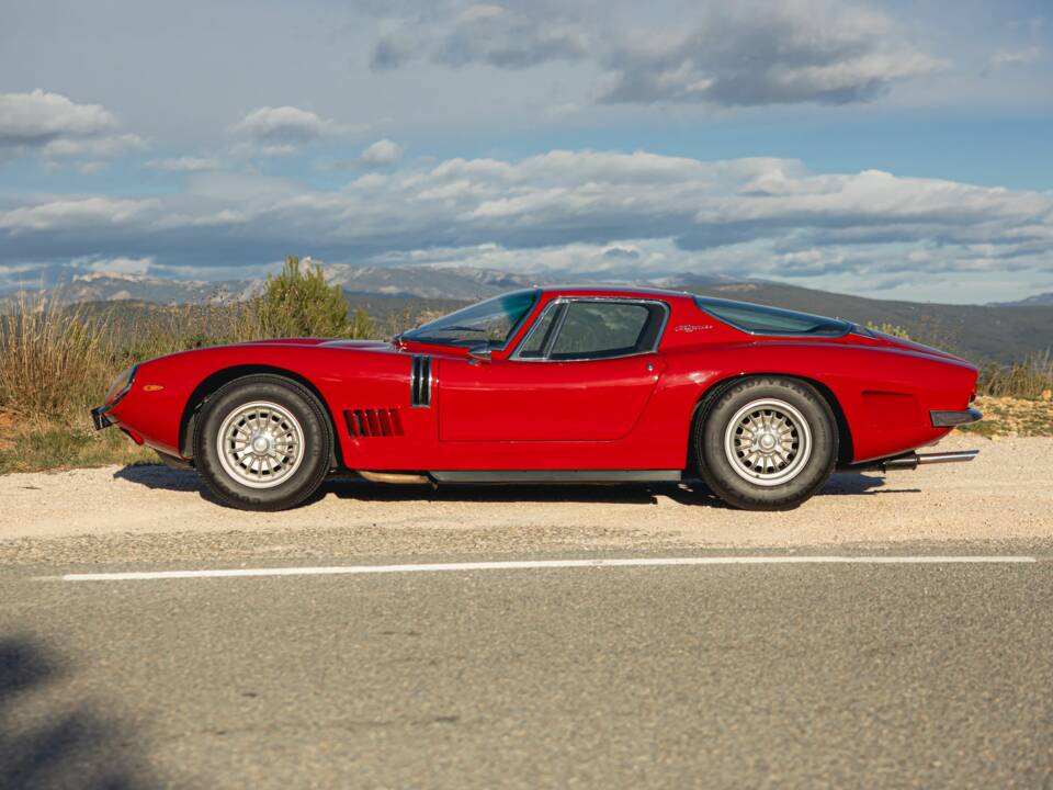 Bild 4/27 von Bizzarrini GT Strada 5300 (1968)