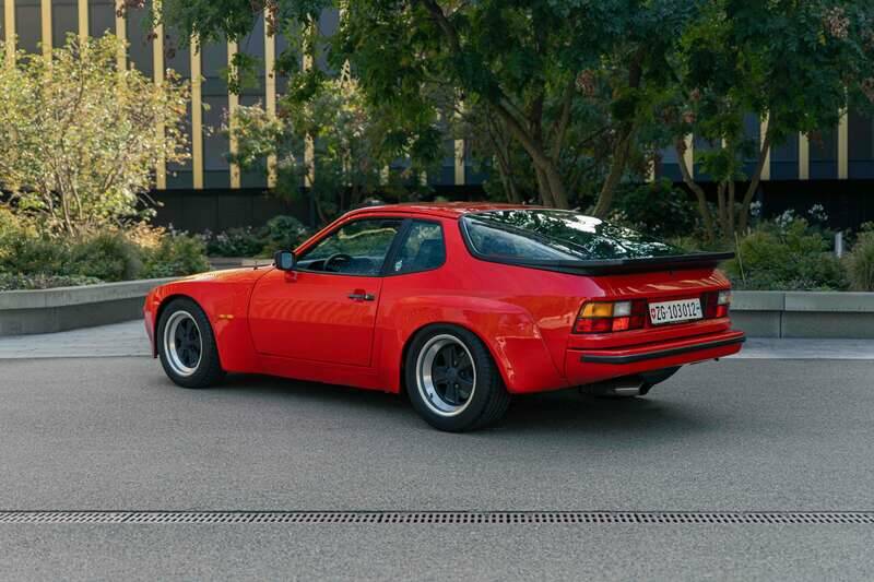 Image 4/48 de Porsche 924 Carrera GT (1981)