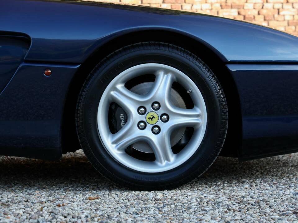 Immagine 47/50 di Ferrari 456 GT (1994)