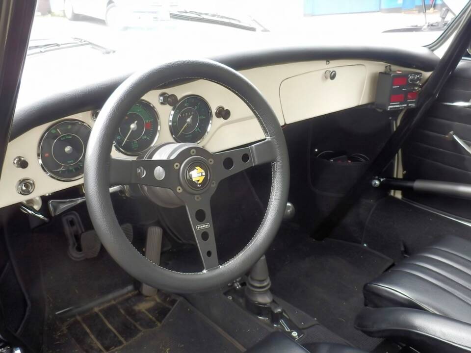 Image 5/8 of Porsche 356 B 1600 Super (1960)