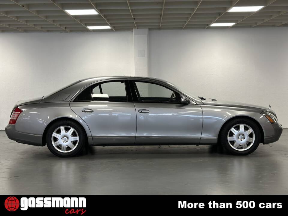 Immagine 5/15 di Maybach 57 (2005)