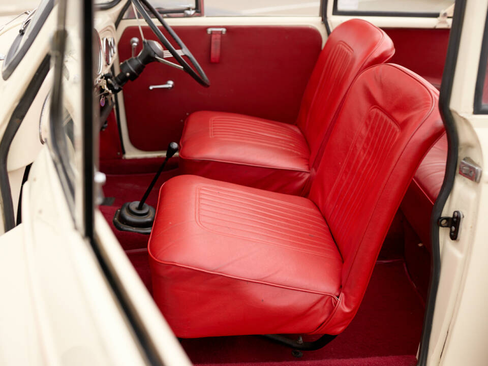 Bild 15/22 von Morris Minor 1000 (1958)