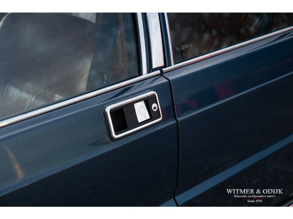 Image 25/28 of Maserati Quattroporte 4900 (1983)