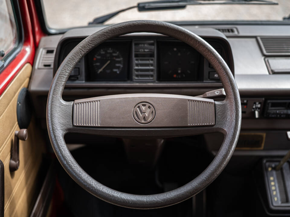 Bild 27/52 von Volkswagen T3 Bus 2.1 (1989)