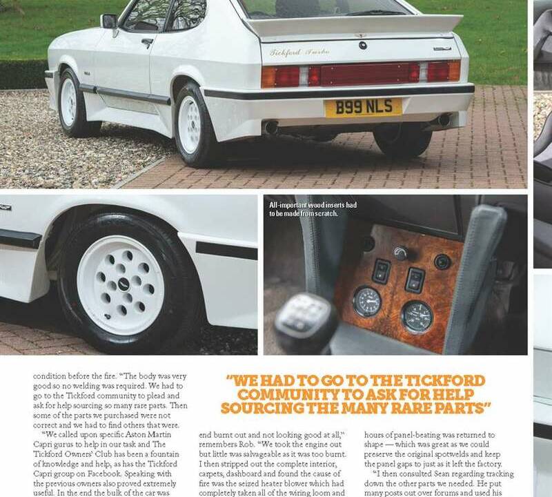 Image 27/43 of Ford Capri 2,8i (1984)