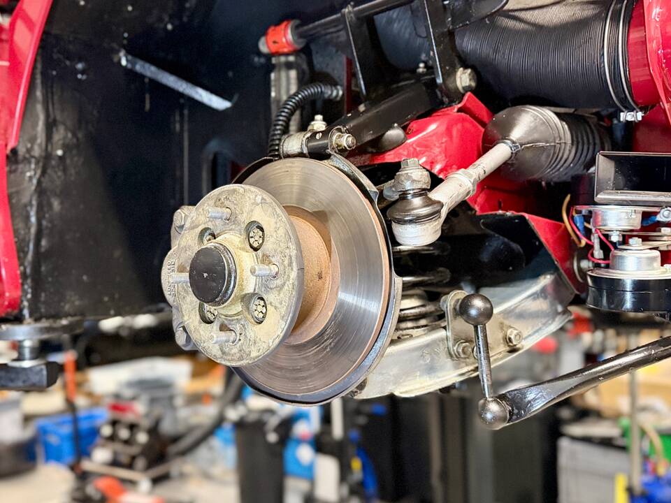 Image 32/40 of Austin-Healey Sprite Mk I (1958)