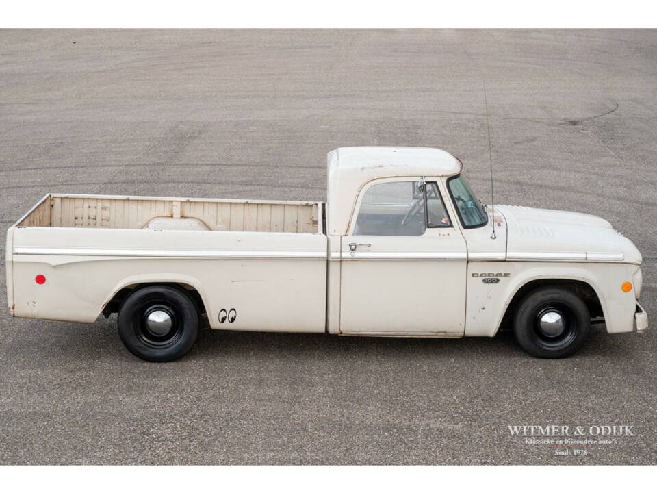 Bild 5/28 von Dodge D 100 (1968)