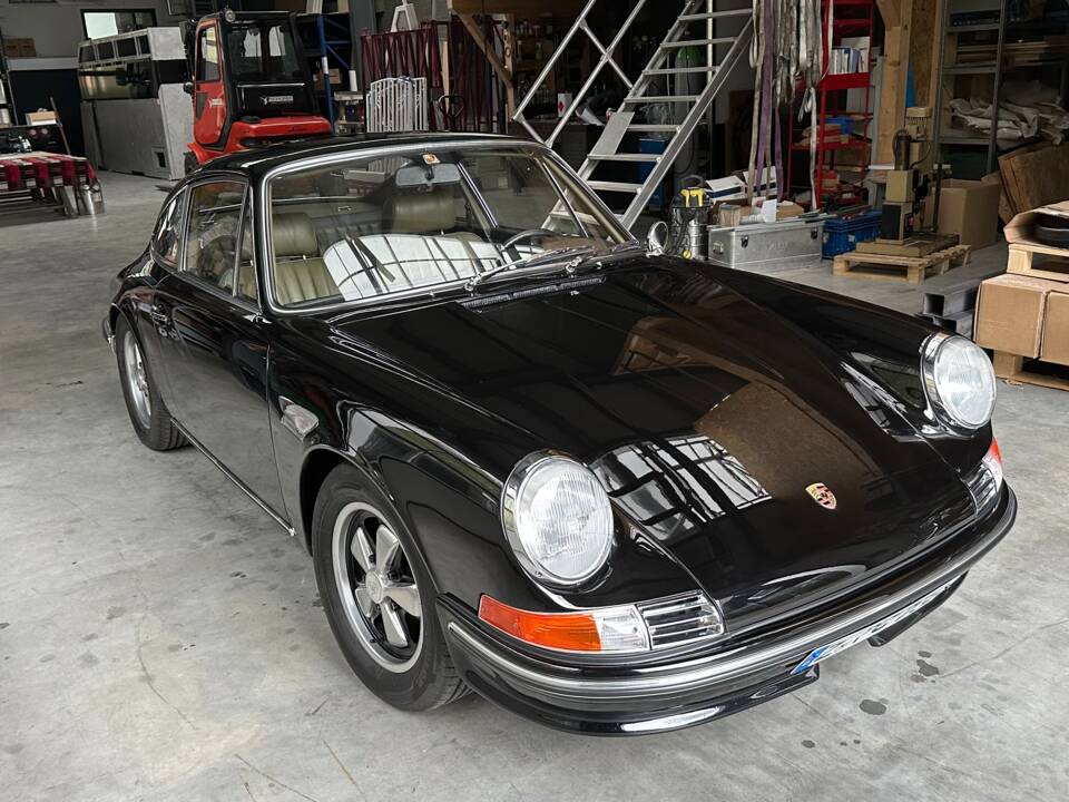 Imagen 3/18 de Porsche 911 2.4 T (1973)