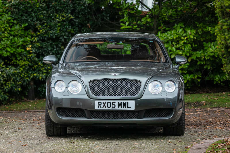 Afbeelding 6/35 van Bentley Continental Flying Spur (2005)