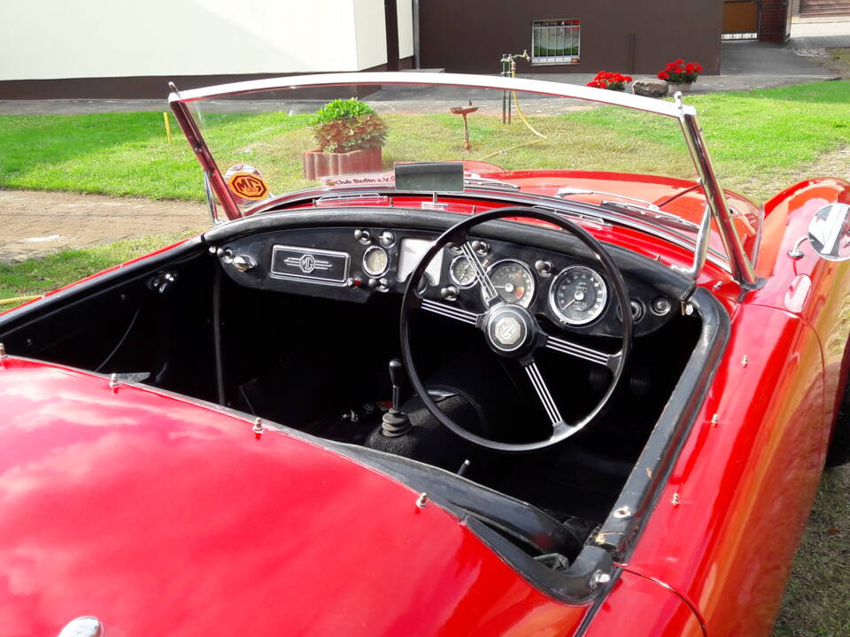 Immagine 15/47 di MG MGA 1500 (1957)