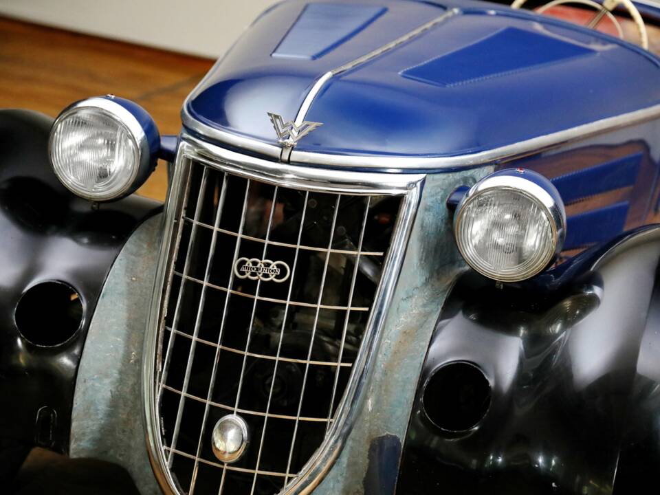 Immagine 15/33 di Wanderer W 25 K (1936)