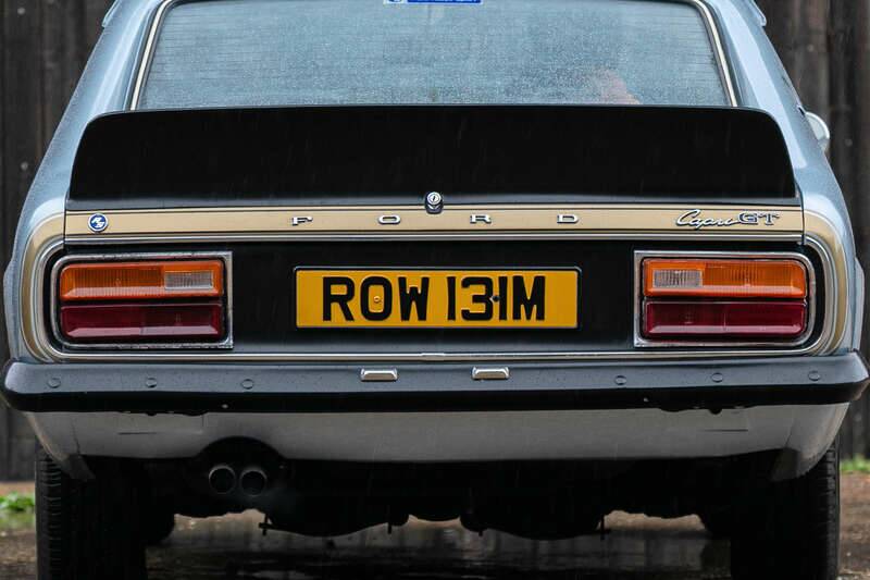 Afbeelding 31/34 van Ford Capri I 3100 RS (1974)