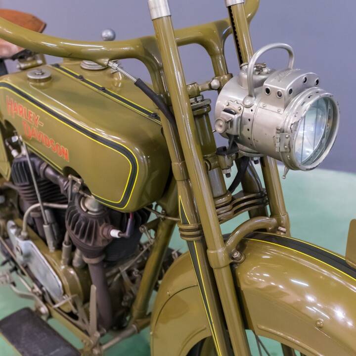 Afbeelding 9/12 van Harley-Davidson DUMMY (1921)