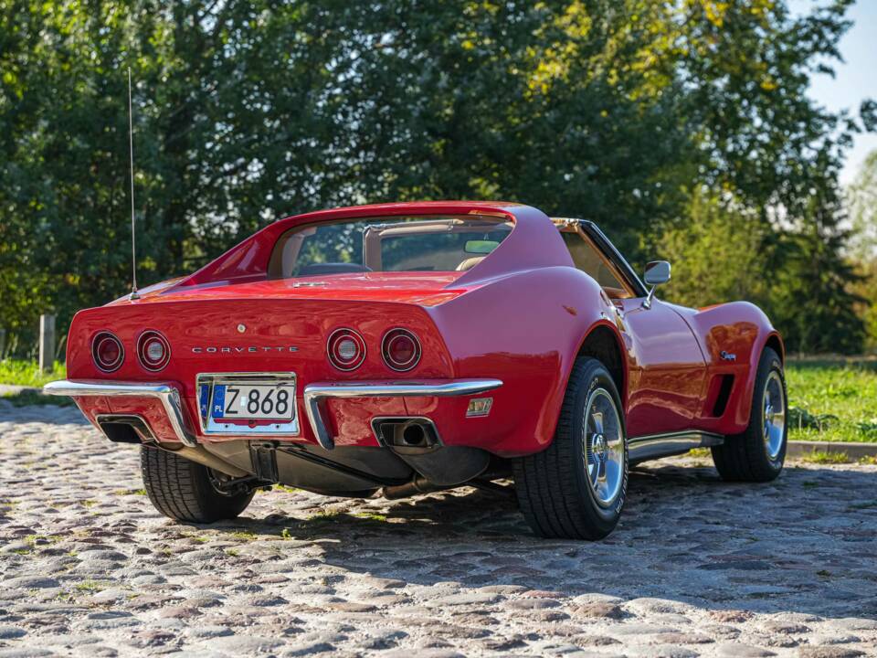 Bild 24/45 von Chevrolet Corvette Stingray (1973)