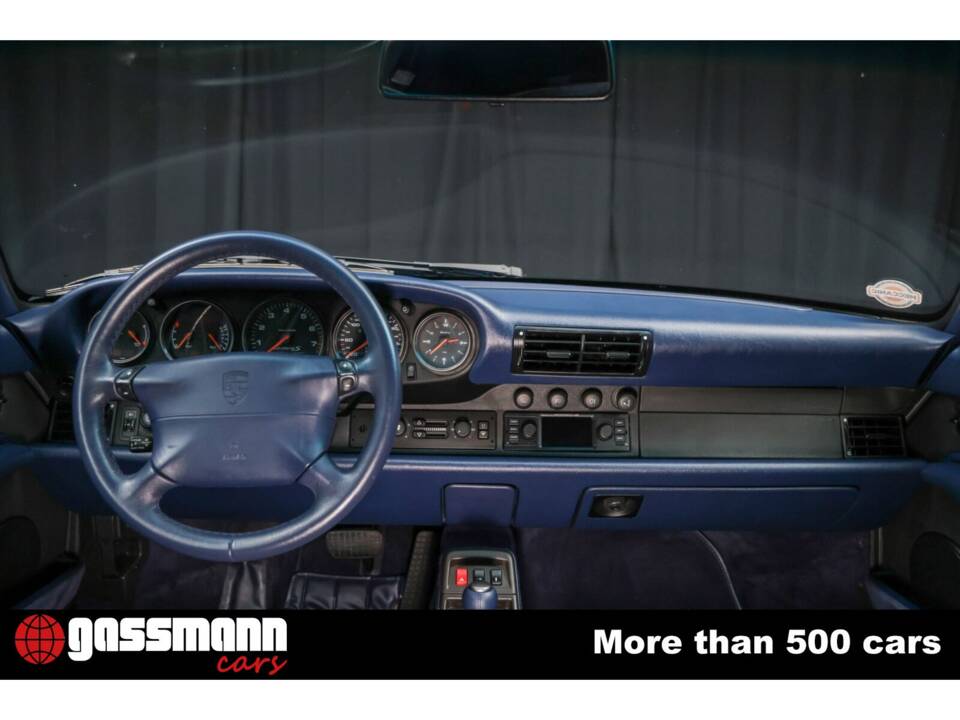 Image 13/15 of Porsche 911 Carrera S (1997)
