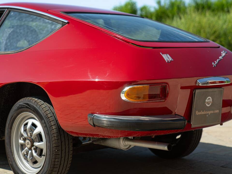 Bild 21/50 von Lancia Fulvia Sport 1.3 S (Zagato) (1971)