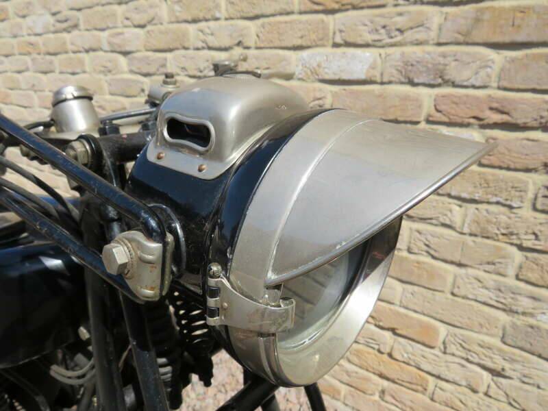 Bild 11/50 von Raleigh Model 20 (1926)