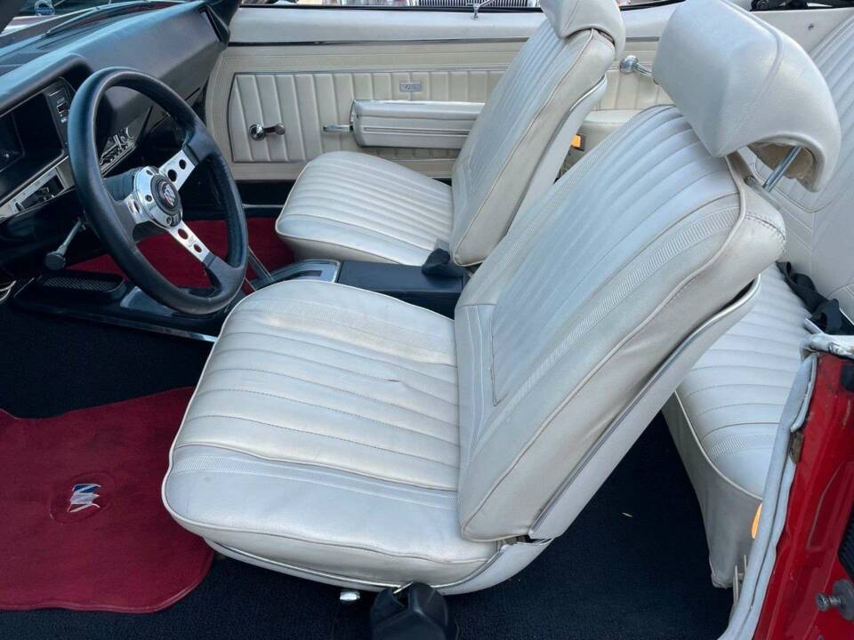 Bild 5/16 von Buick GS 400 (1969)
