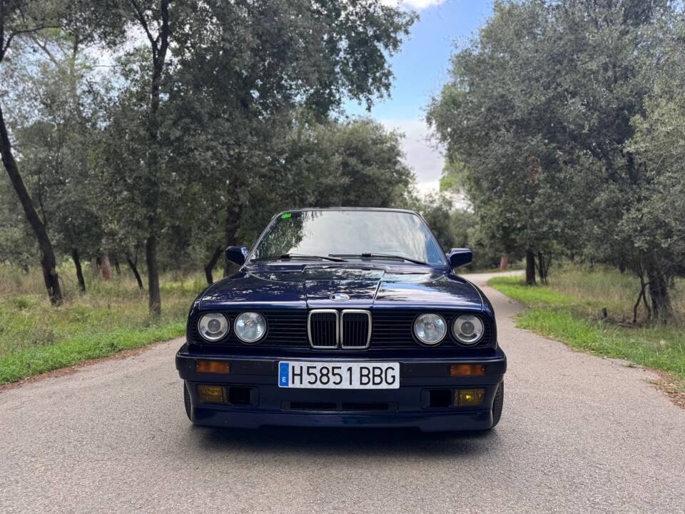 Imagen 1/42 de BMW 325i (1991)