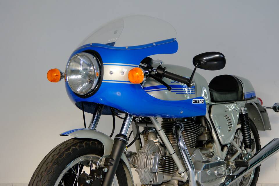 Immagine 40/87 di Ducati 900 SS (1976)