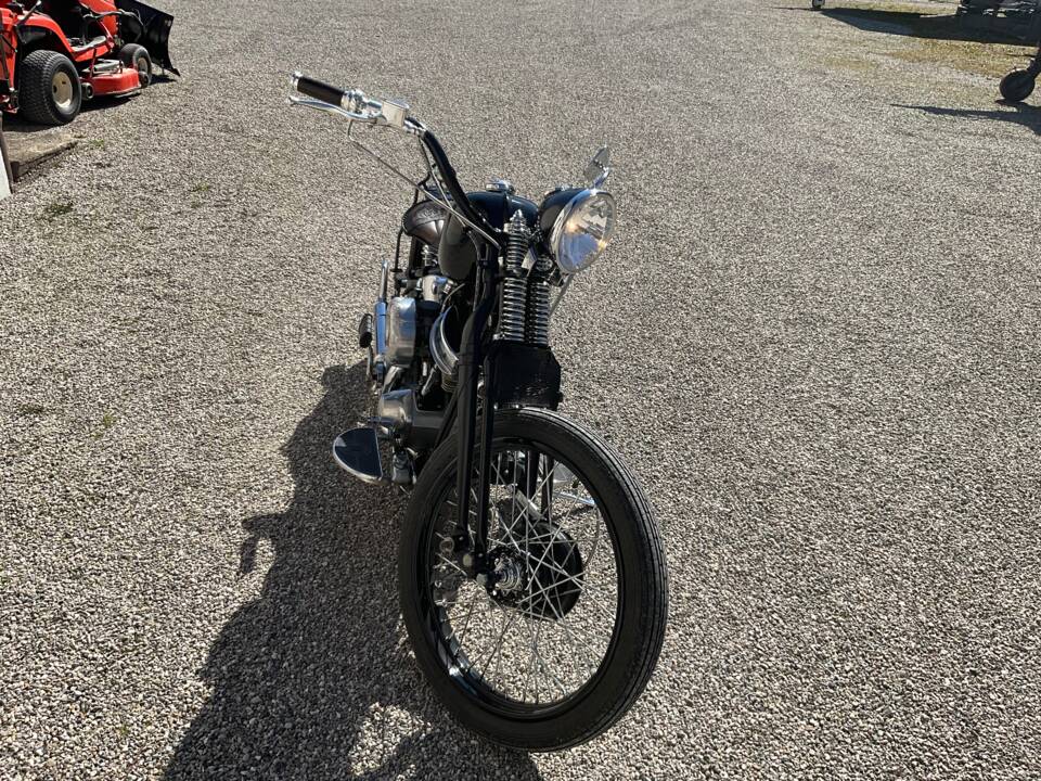 Bild 15/62 von Harley-Davidson DUMMY (1957)