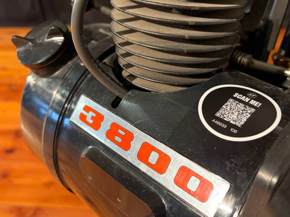 Bild 10/18 von Motobécane Vélosolex Model 3800 (1900)