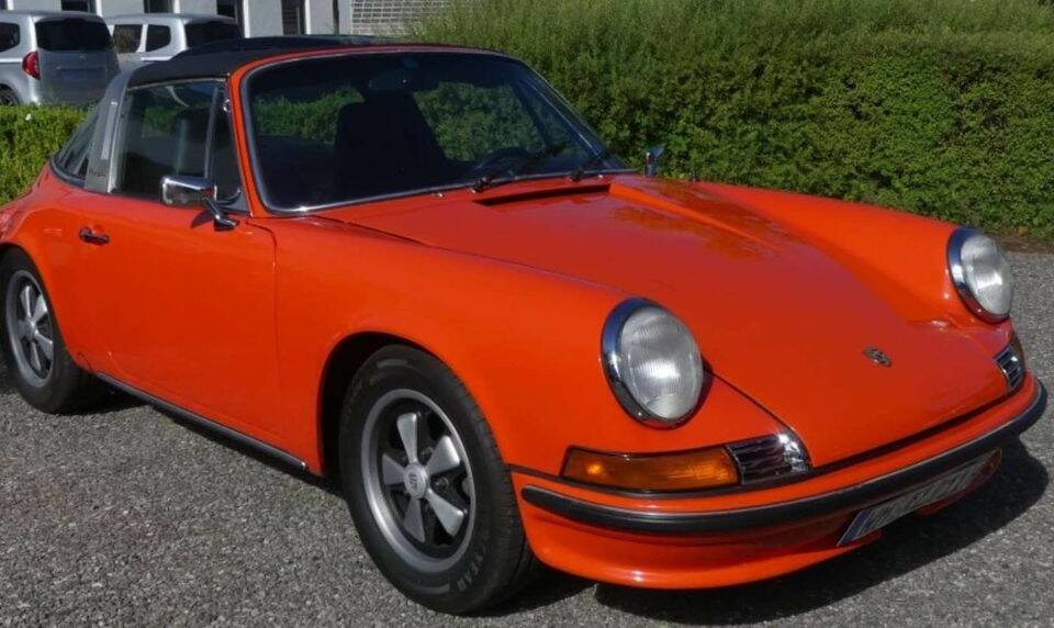 Bild 7/7 von Porsche 911 2.4 T (1973)