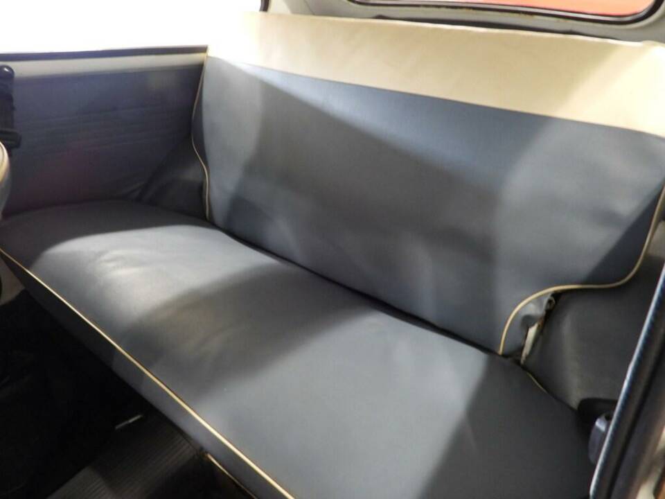 Image 9/15 de FIAT 600 D (1967)