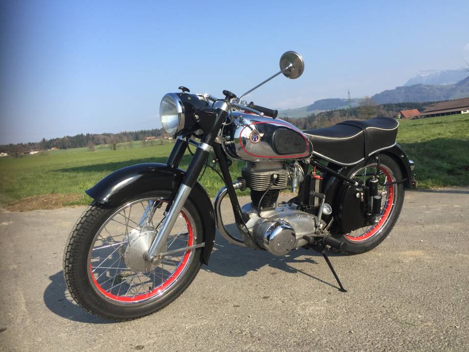 Image 1/14 de Horex DUMMY (1953)