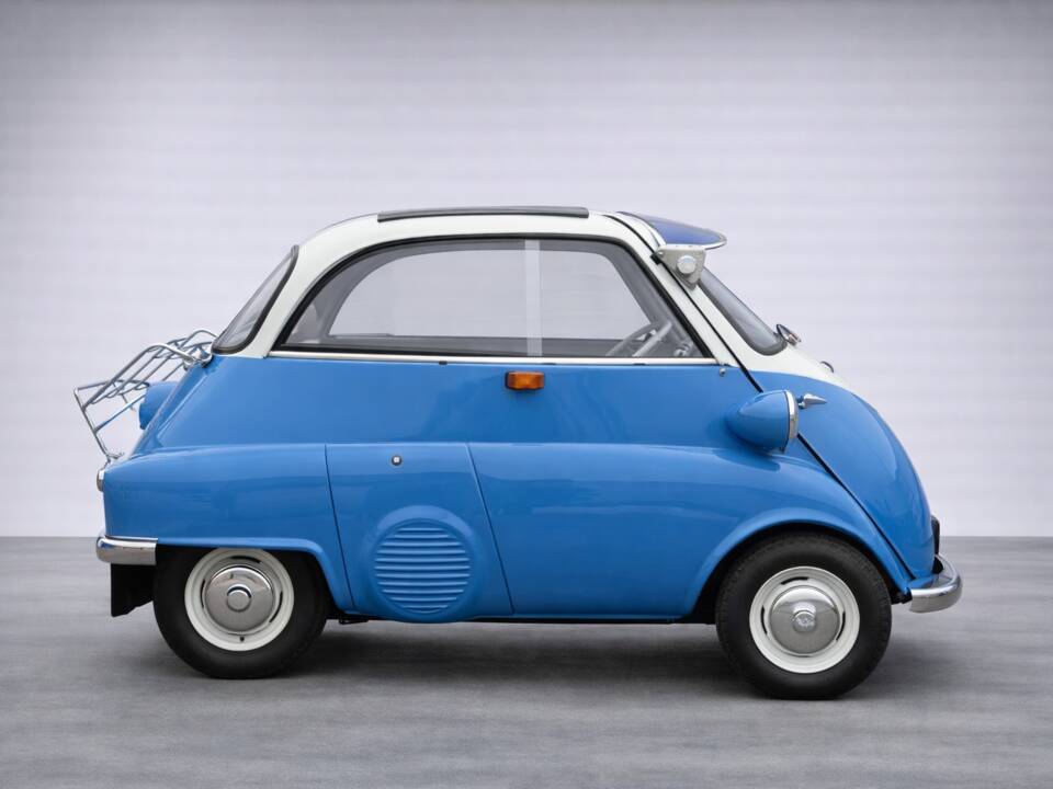 Afbeelding 4/12 van BMW Isetta 250 (1960)