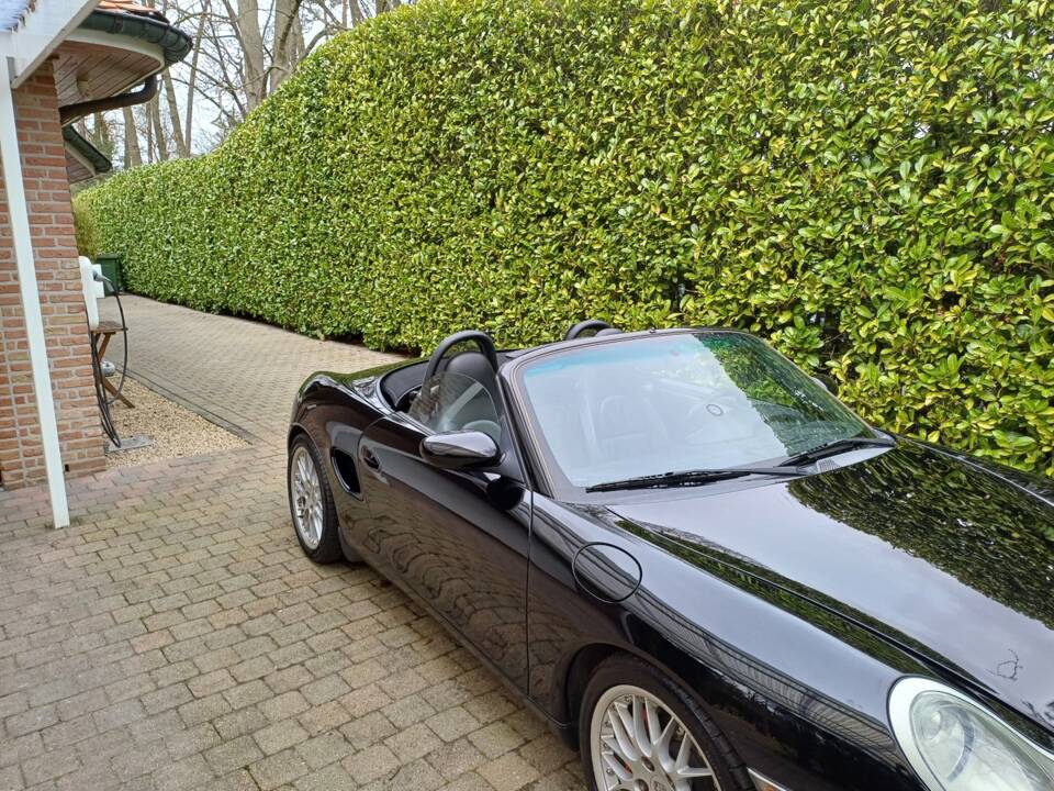 Image 50/82 of Porsche Boxster S (2000)