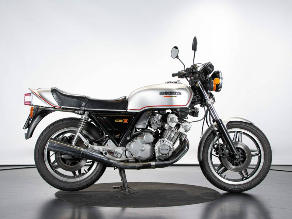 Image 5/50 of Honda DUMMY (1980)