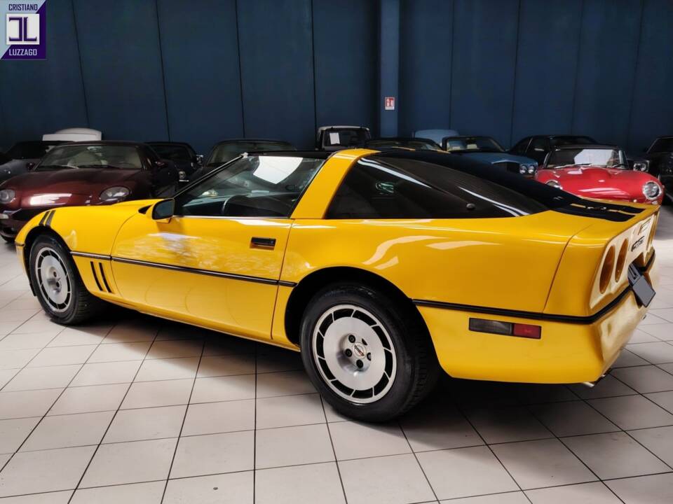 Imagen 11/82 de Chevrolet Corvette (1984)