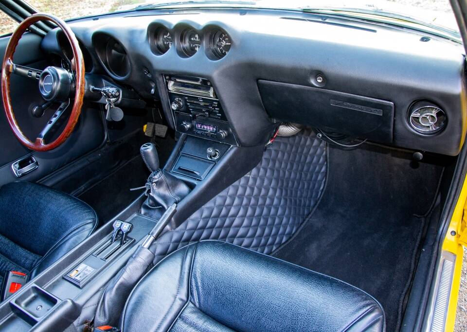 Bild 19/23 von Datsun 240 Z (1970)