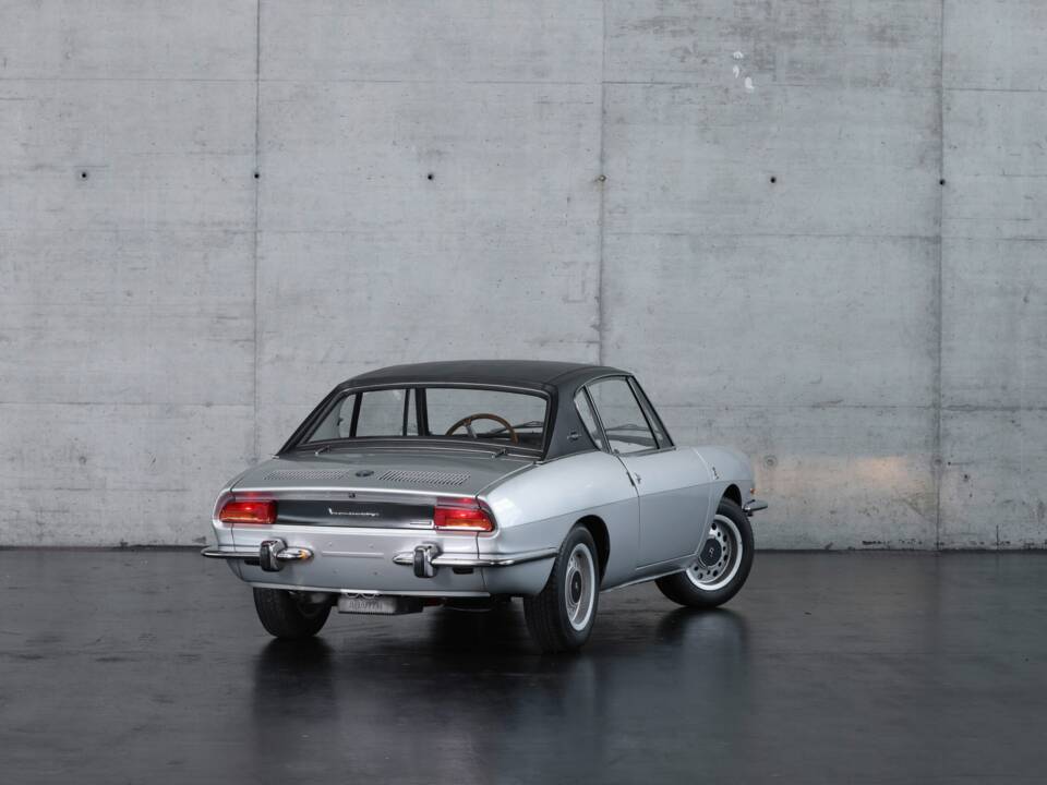 Bild 4/50 von FIAT 850 Racer Convertibile Bertone (1970)