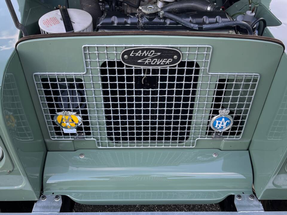 Imagen 43/99 de Land Rover 109 (1970)